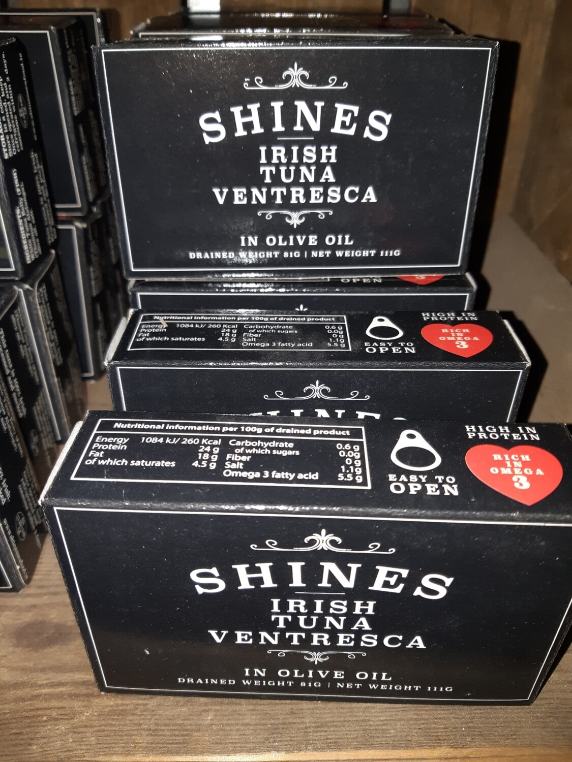 Shines Premium Ventresca Tuna