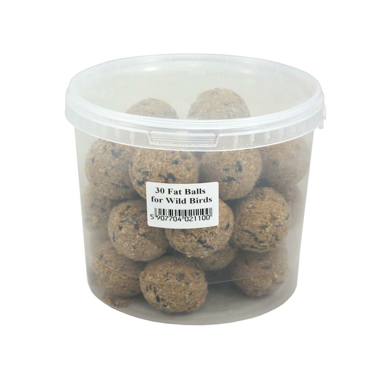 Fat Balls (bucket of 30)