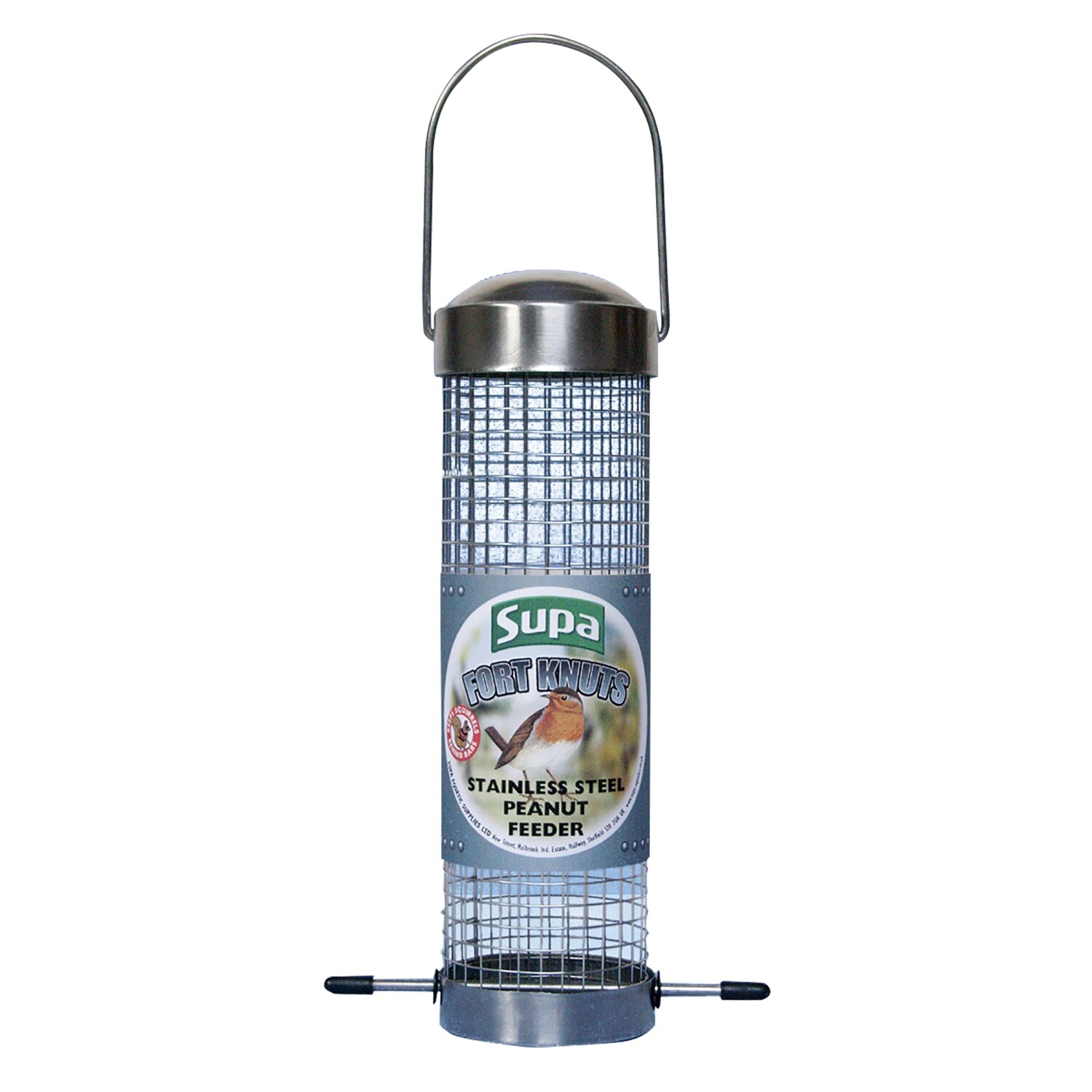 Peanut feeder
