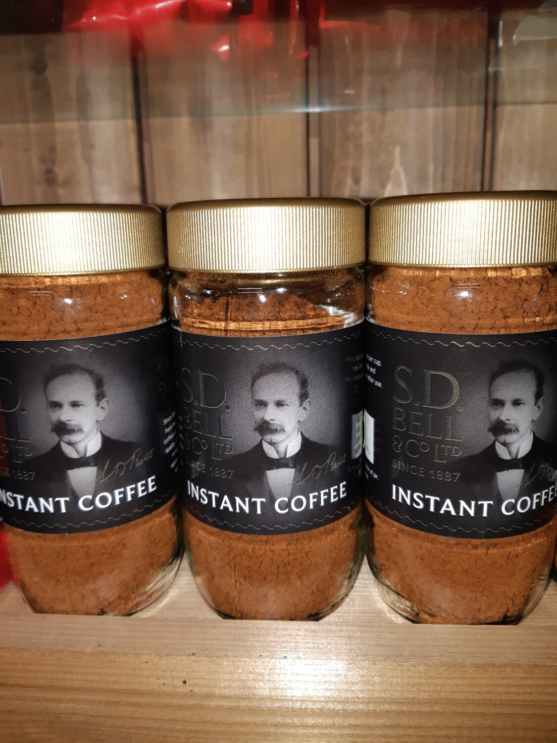 SD Bell Instant Coffee
