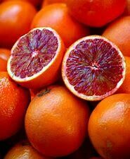  Blood Oranges