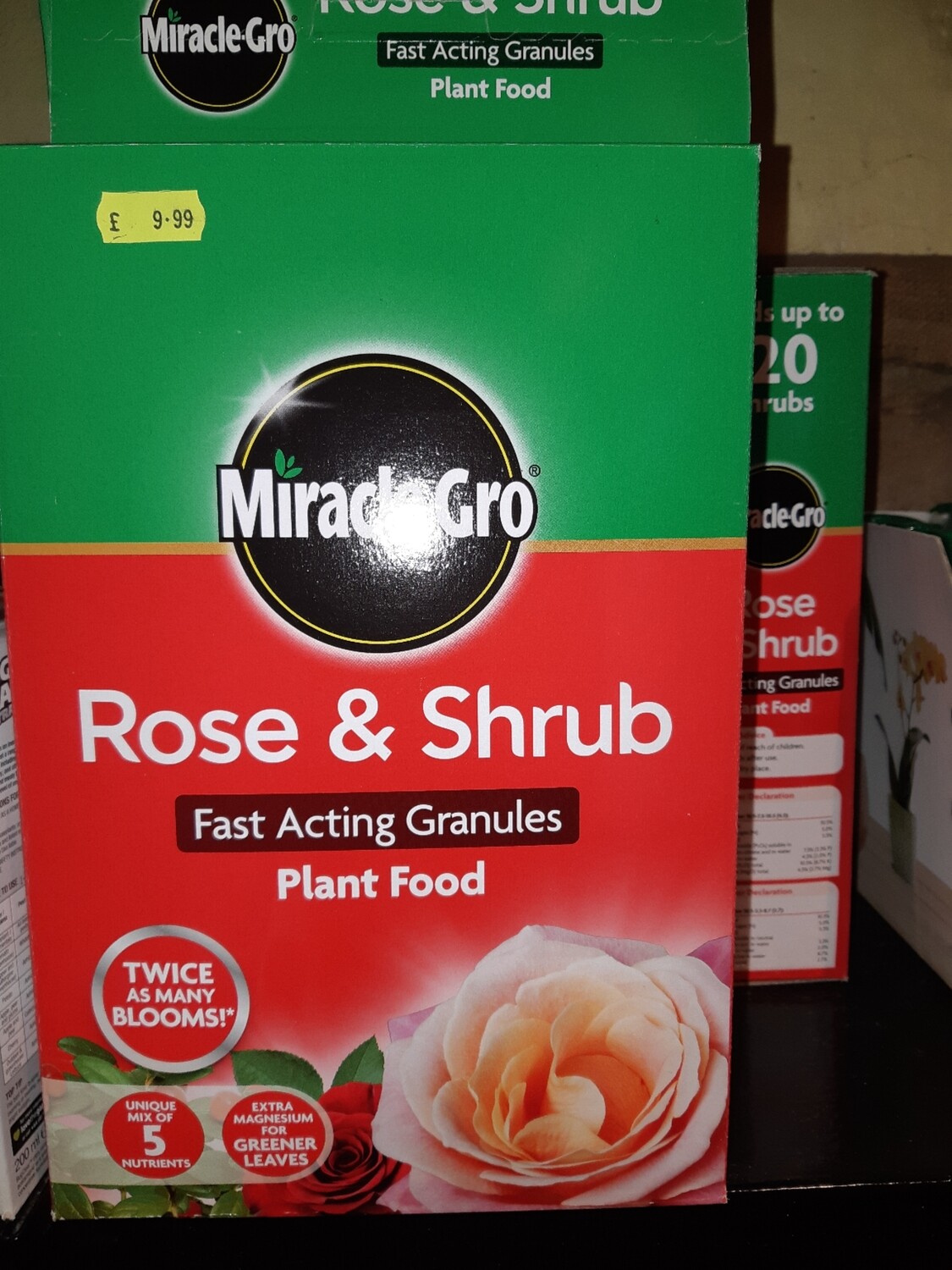 Rose food 3kg