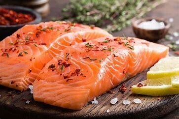 Salmon Fillets