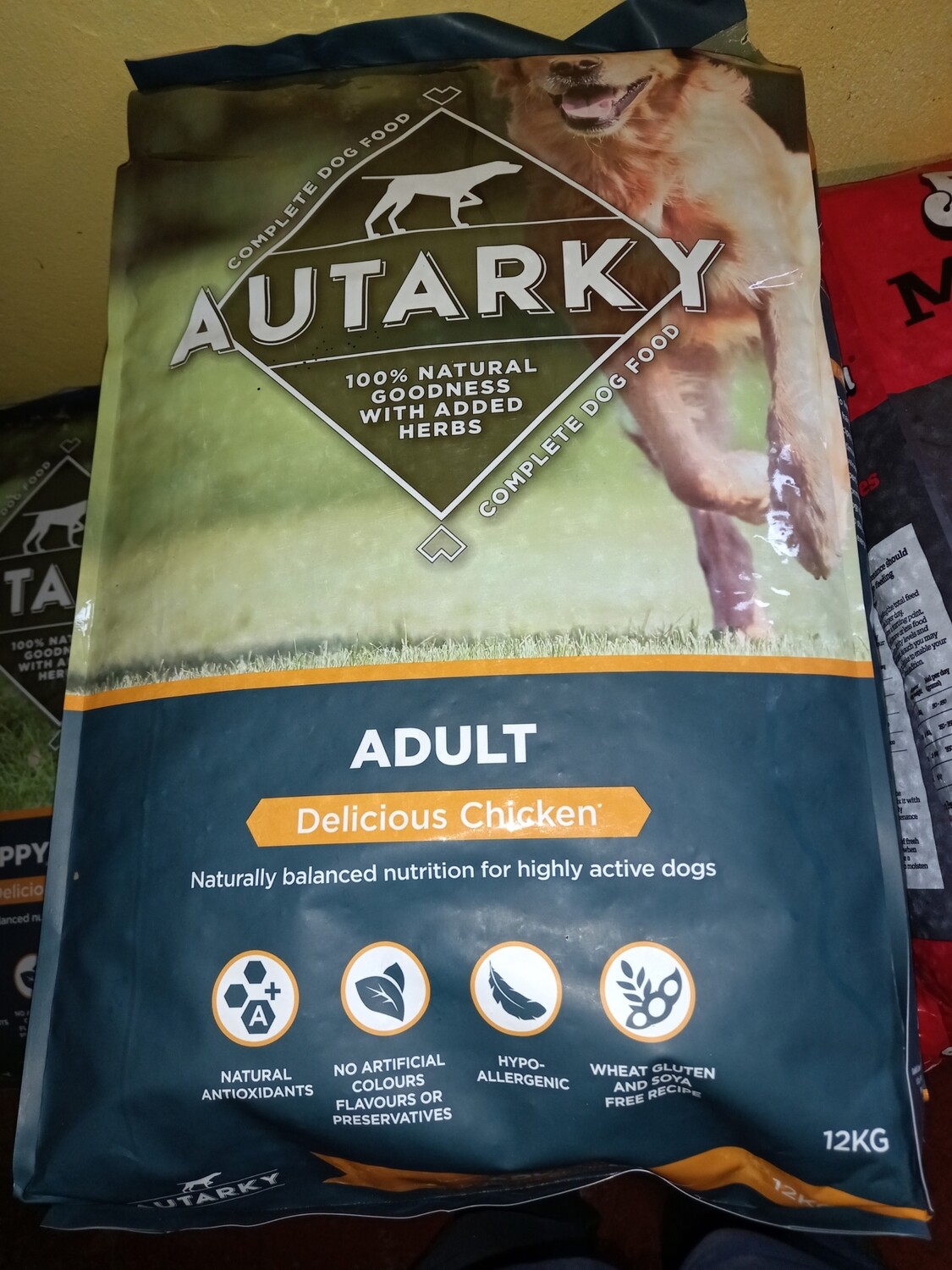 Dog Food - Atarky Adult 12kg