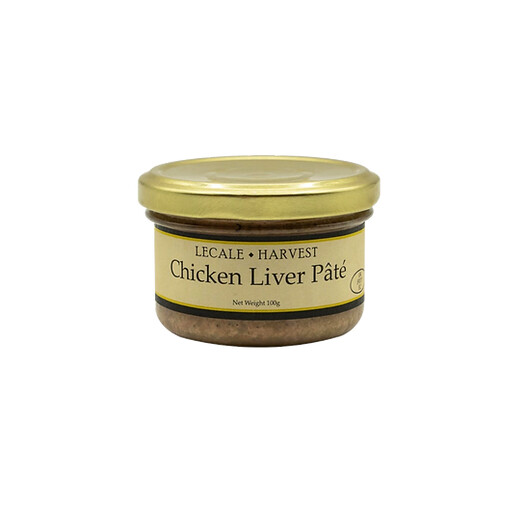 Pate (Chicken Liver)