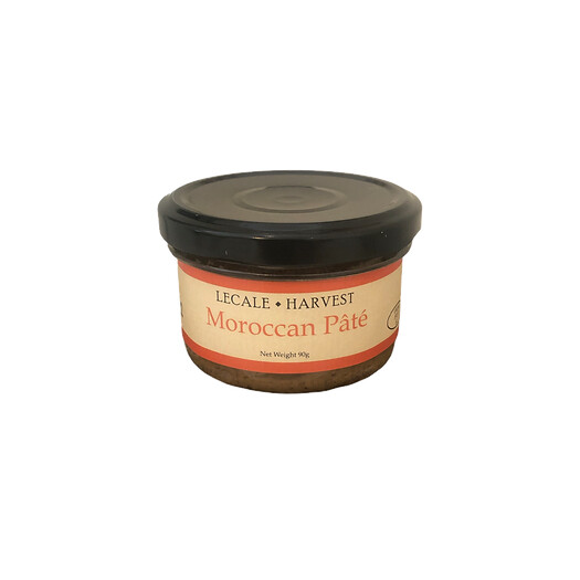 Pate (Moroccan Vegan)