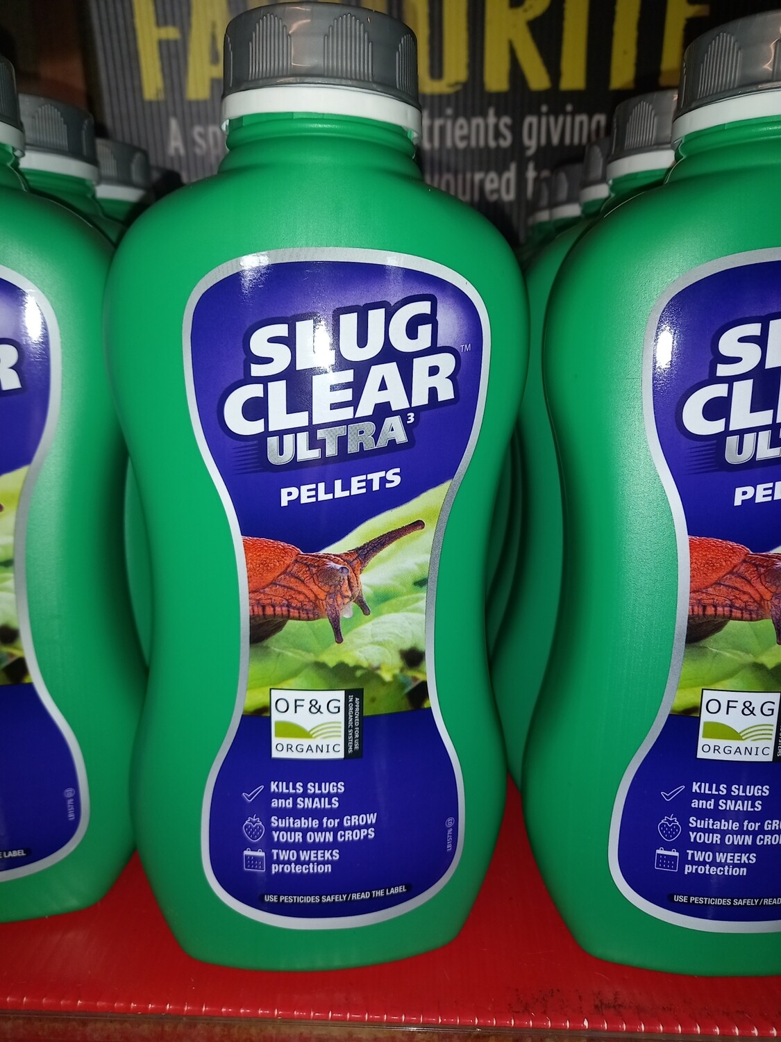 Slug Clear Ultra
