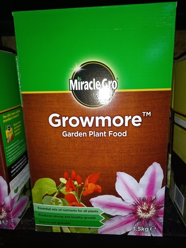 Growmore 3.5kg