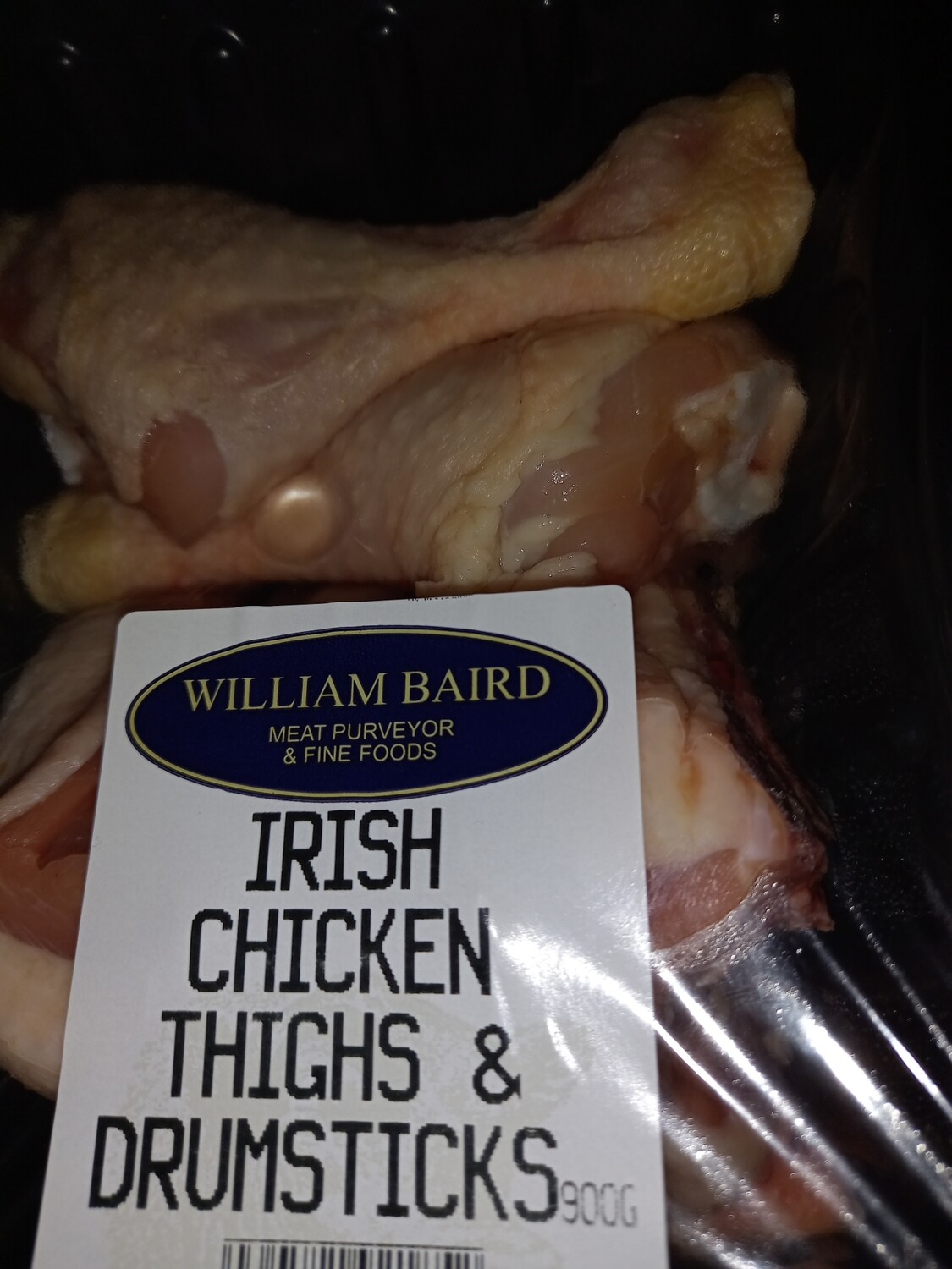Chicken thighs &amp; drumsticks