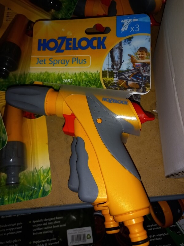 Hozelock Jet Spray Plus