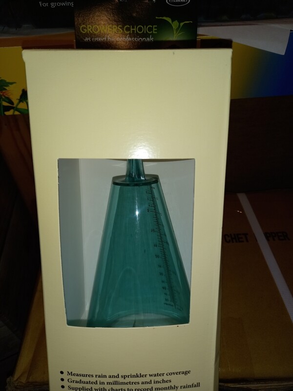 Rain Gauge