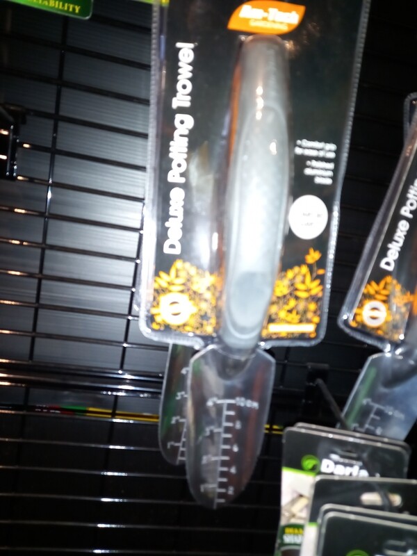 Deluxe Trowel