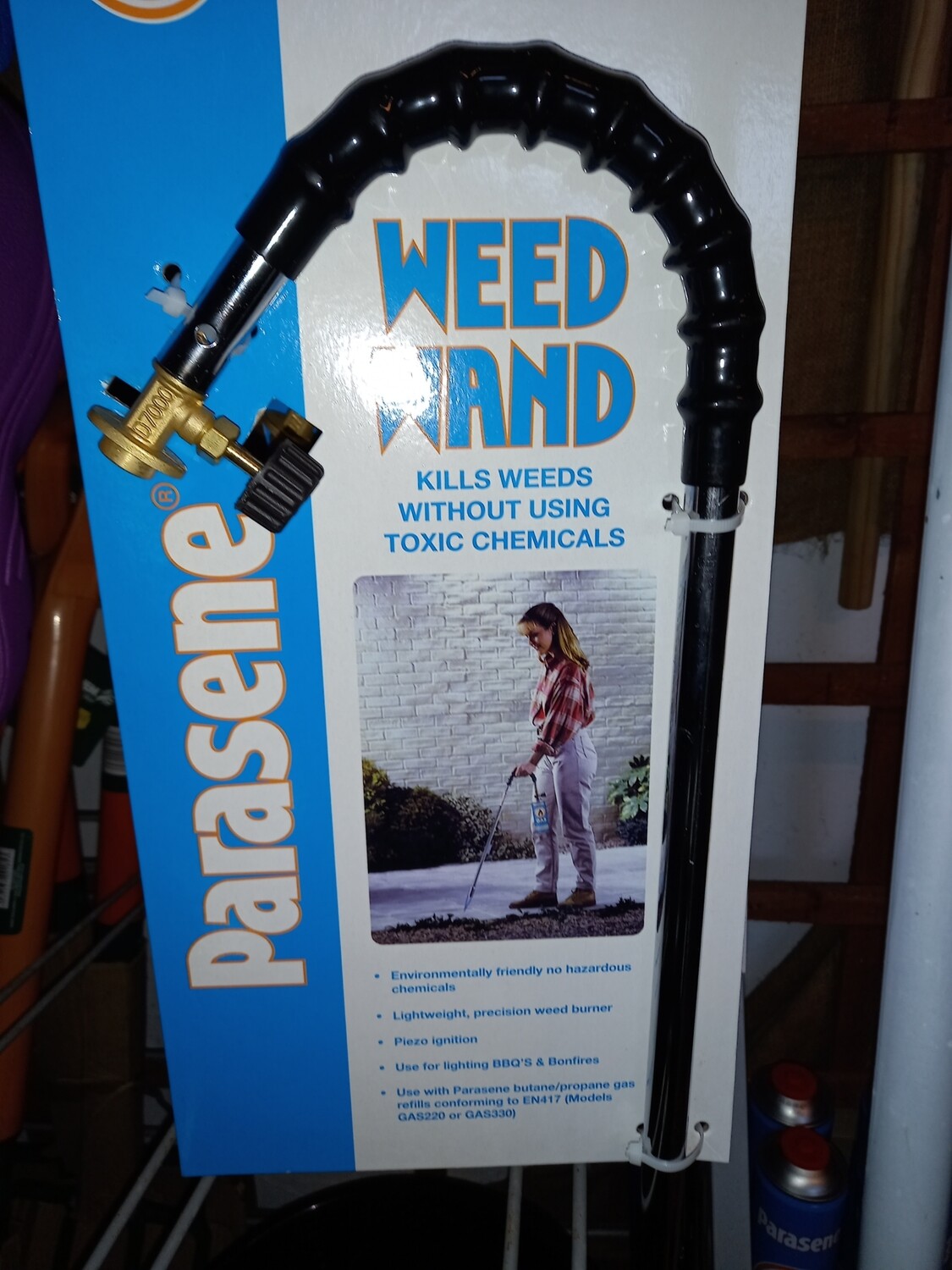 Weed Wand