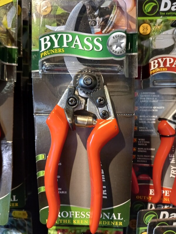 Darlac Bypass Pruner
