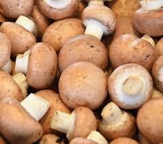 Mushrooms Chestnut Punnet