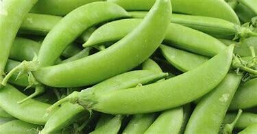 Peas (Sugar Snap)  Tray