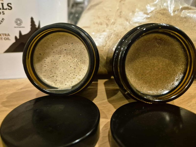 ​👑 Premium Maść z Ekstraktem z Muchomora, Srebrem i Złotem Koloidalnym