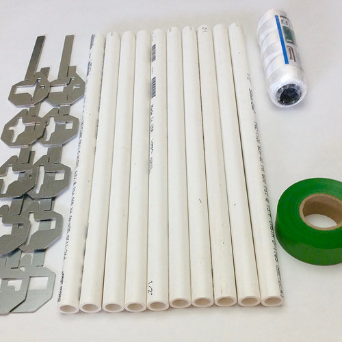 Deer Flag Clips Kit
