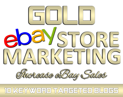 GOLD eBay Marketing
