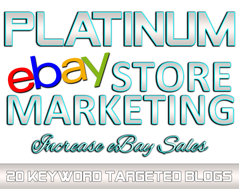PLATINUM eBay Marketing
