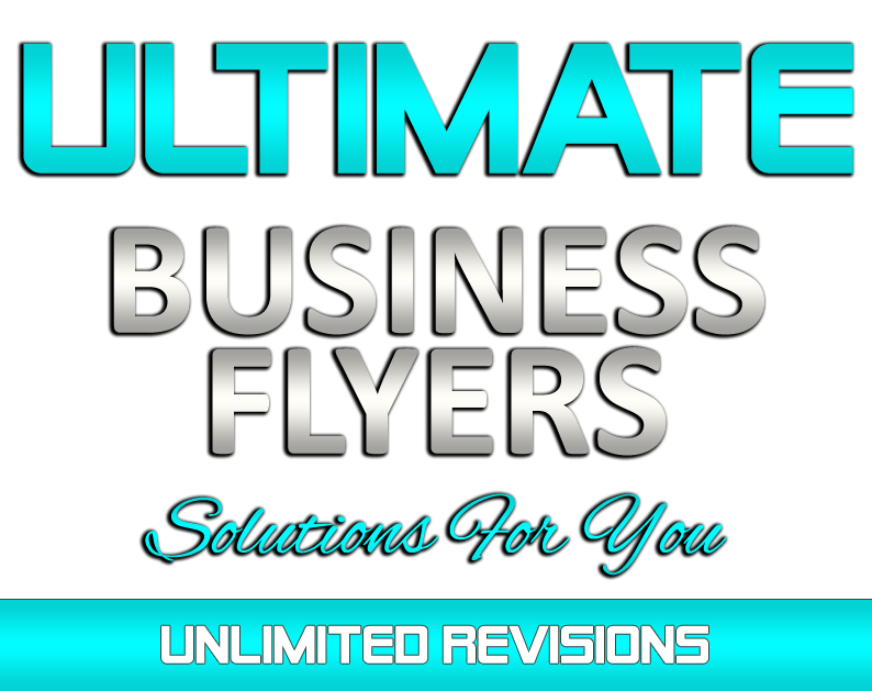 Custom Business Flyer Design