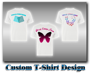 Custom T-Shirt Design