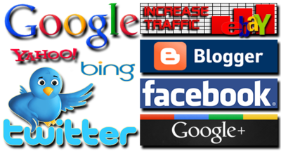 Custom Banner Designs for Facebook, Twitter, TikTok, Instagram, Alignable, Pinterest, YouTube, LinkedIn, and Google My Business