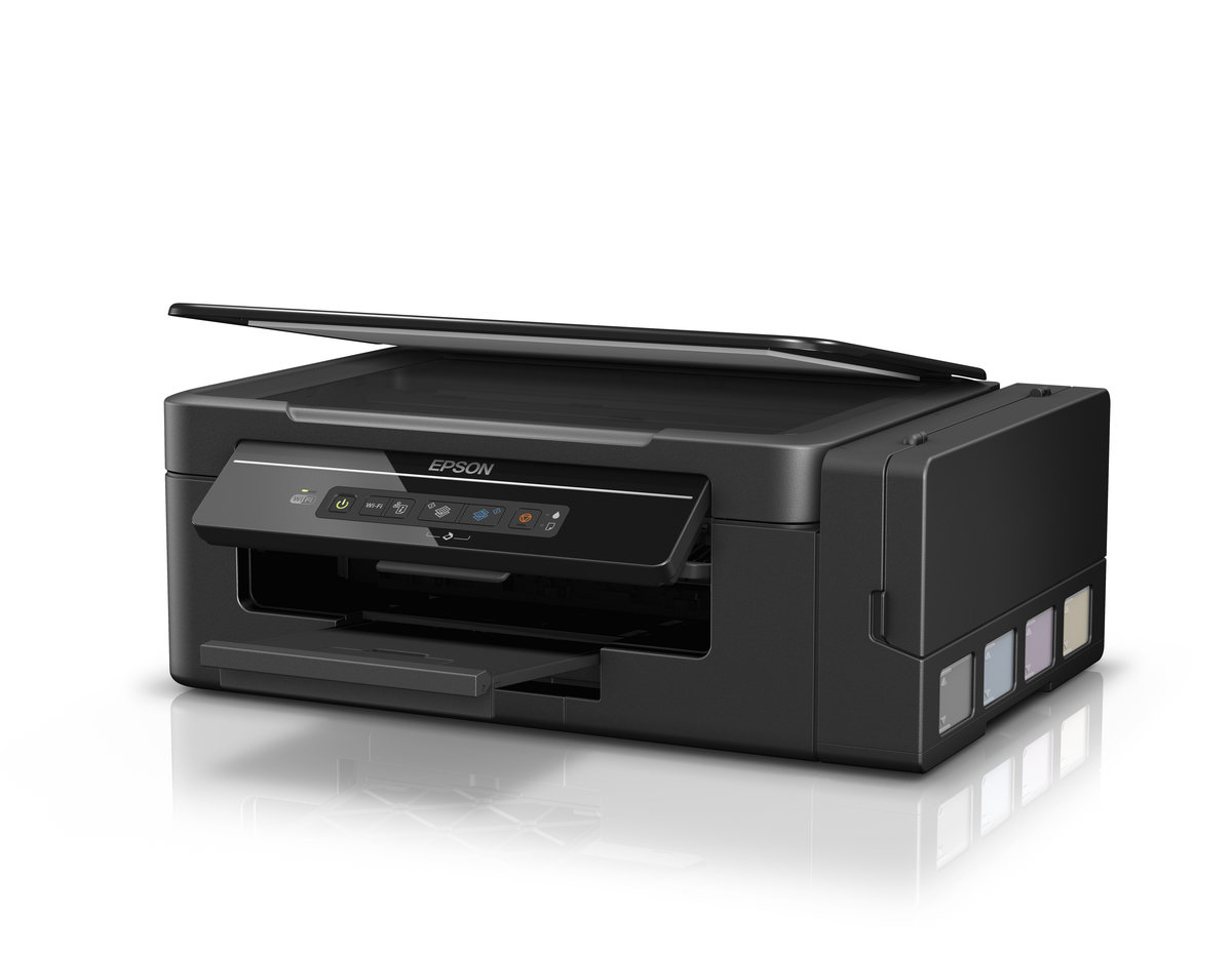 Impressora Multifuncional L395 Epson
