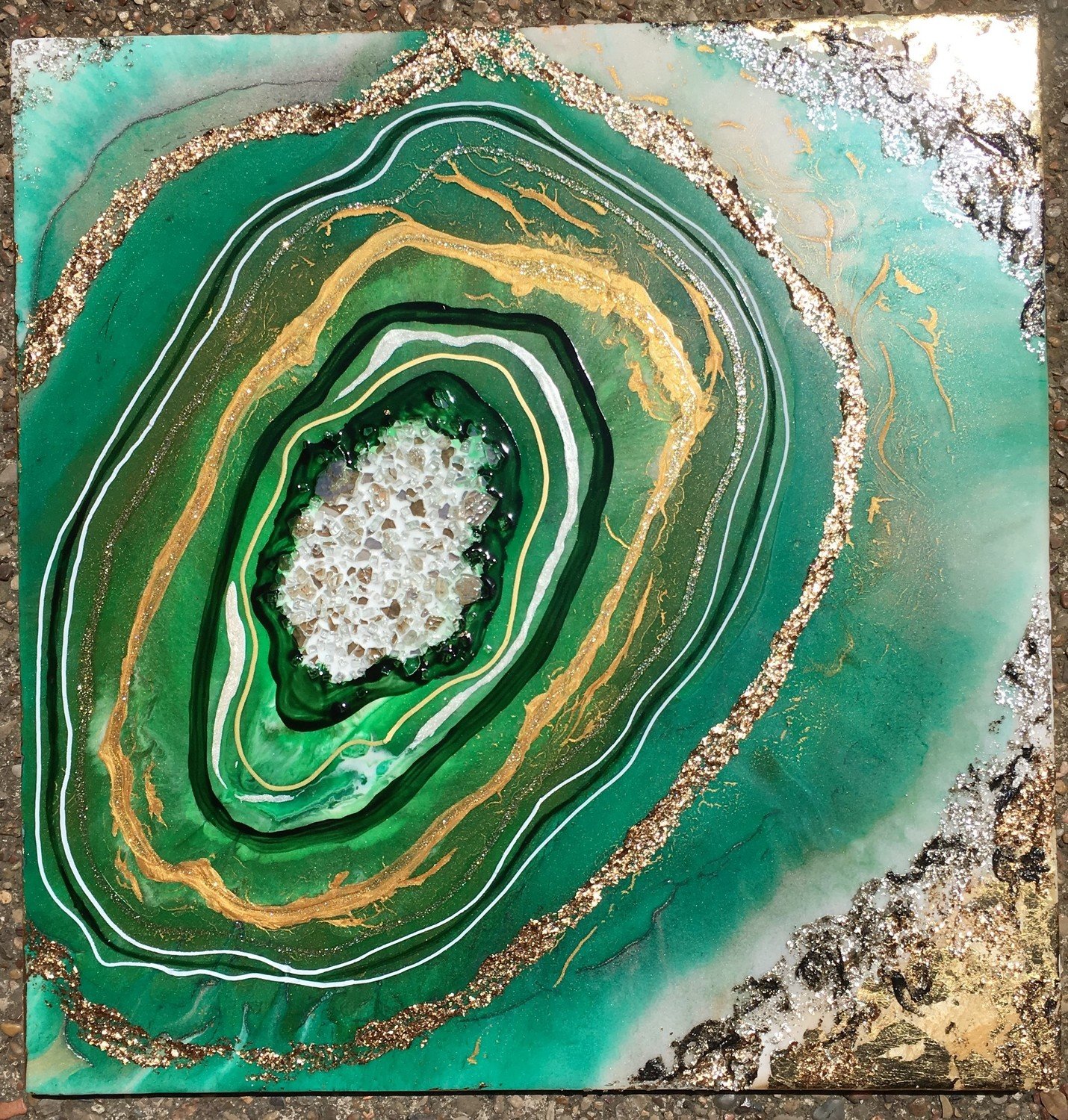 For the Love of Green For the Love of Green