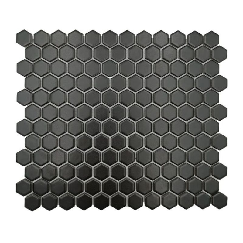 Black Hexagon