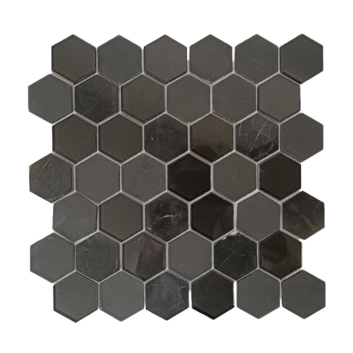 Shadow Hexagon