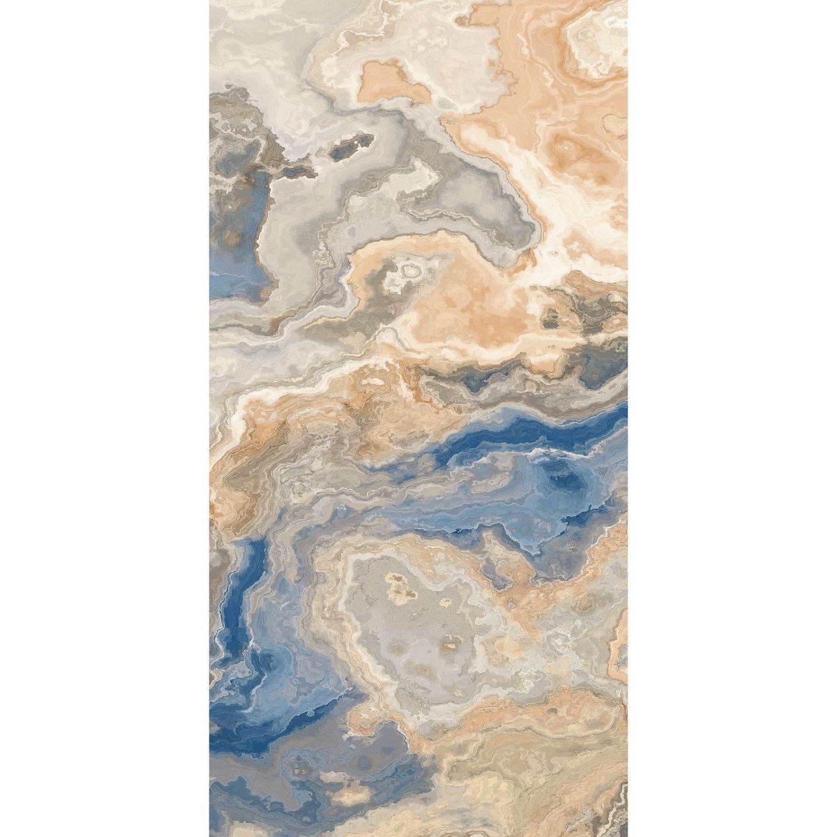 Santorini Glow 600 x 1200