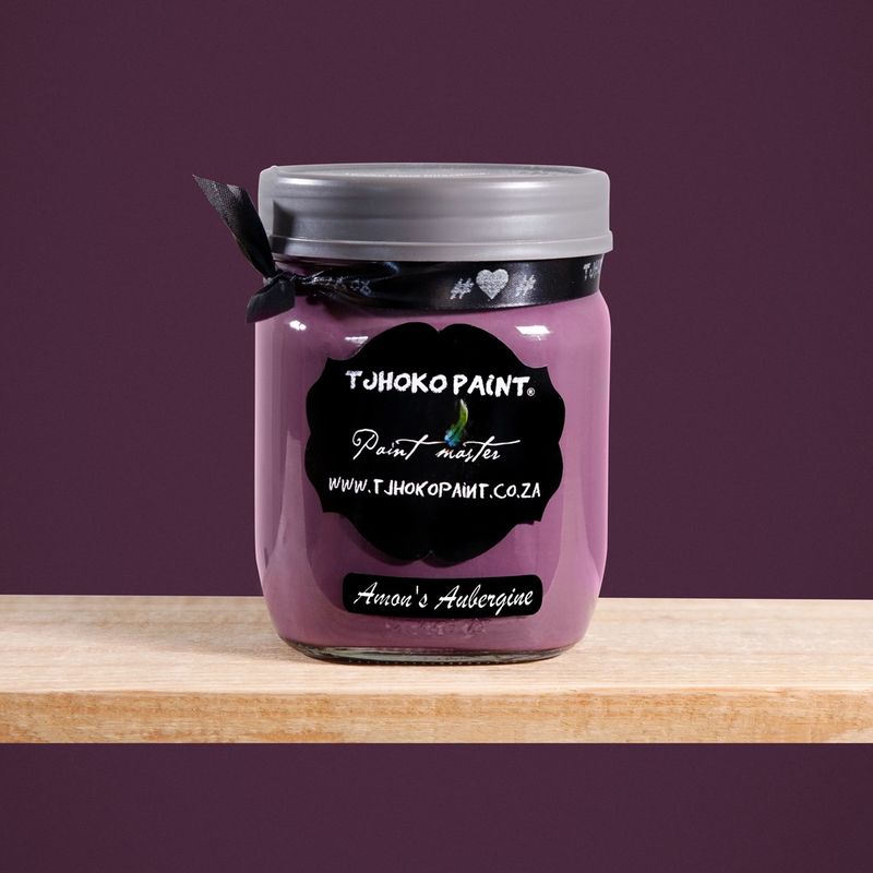 Amon&#39;s Aubergine