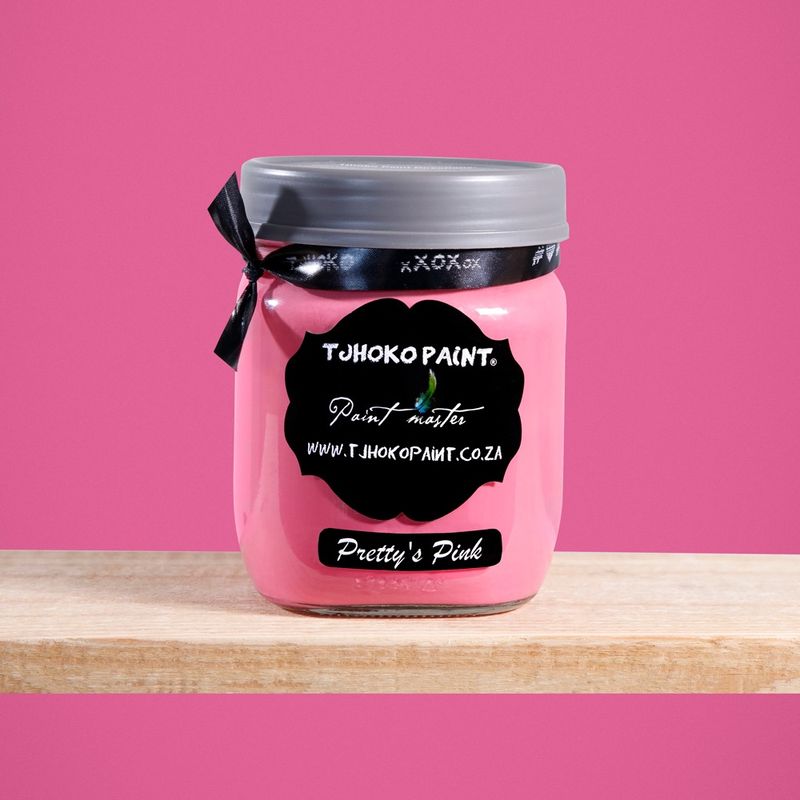 Pretty&#39;s Pink