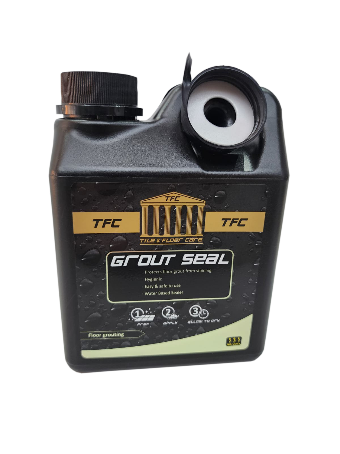 Grout Seal