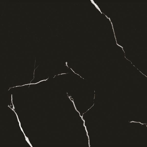 Marquina Black 600 x 600