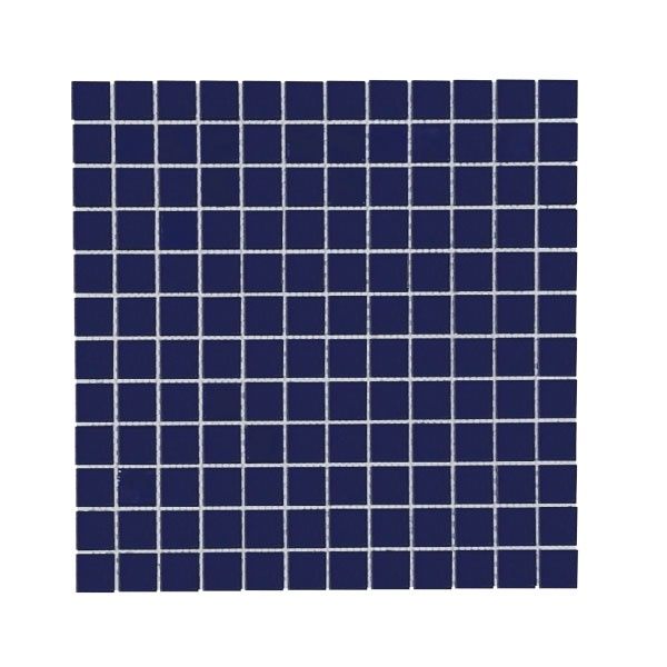 Glass Mosaic Midnight Blue