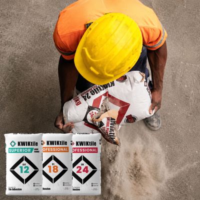 Adhesives & Grout