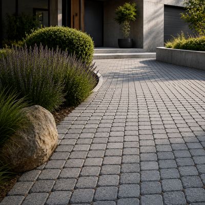 Concrete Pavers
