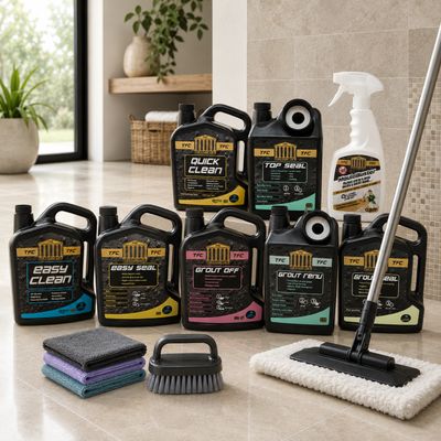 Tile & Floor Care