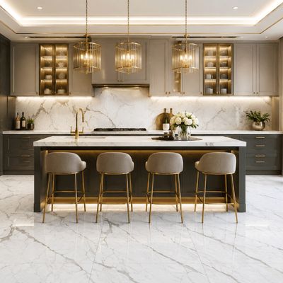 Porcelain Tiles