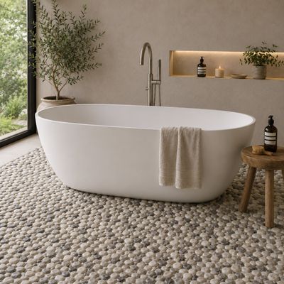 Resin Mosaic