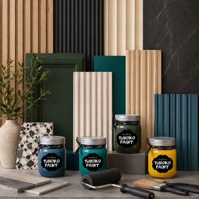 Wall Panels &amp; Paint