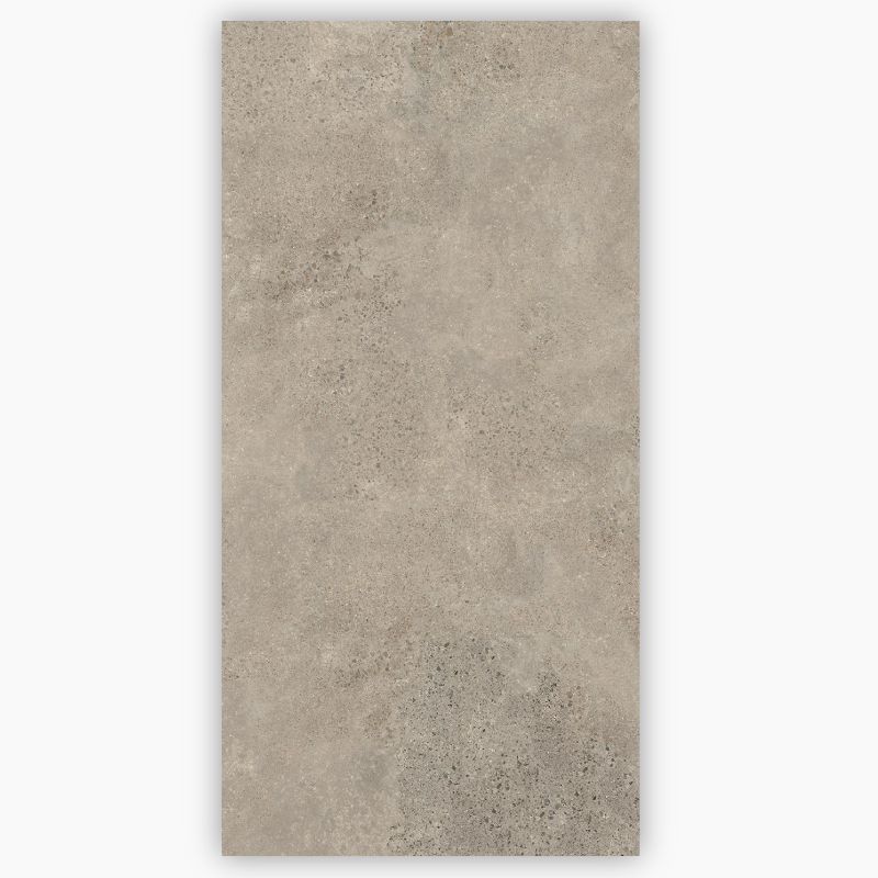 Royal Stone Grey Matt Porcelain Floor Tile - 600 x 1200mm