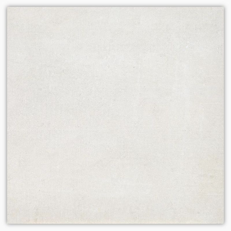Skyline Bone Matt Porcelain Floor Tile - 600 x 600mm