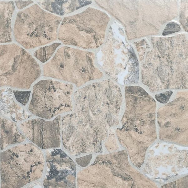 African Rock Matt Ceramic Floor Tile - 400 x 400mm