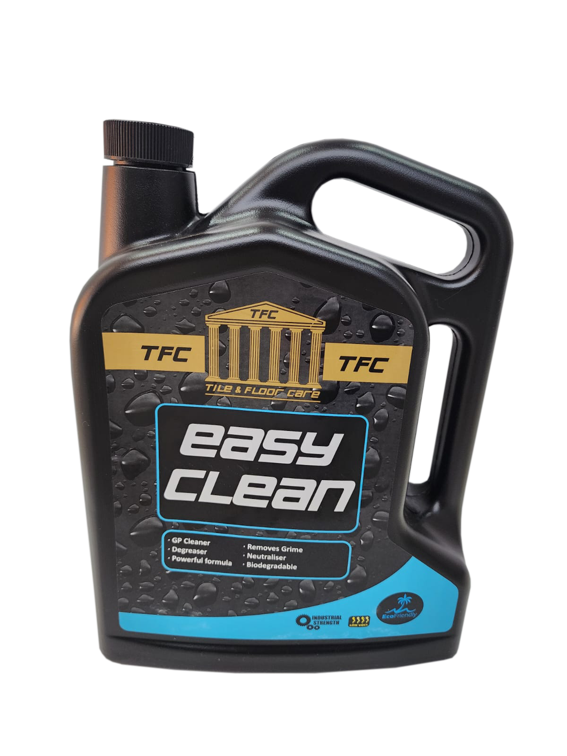 TFC Easy Clean Tile Degreaser & Neutralizer TFC Easy Clean Tile Degreaser & Neutralizer