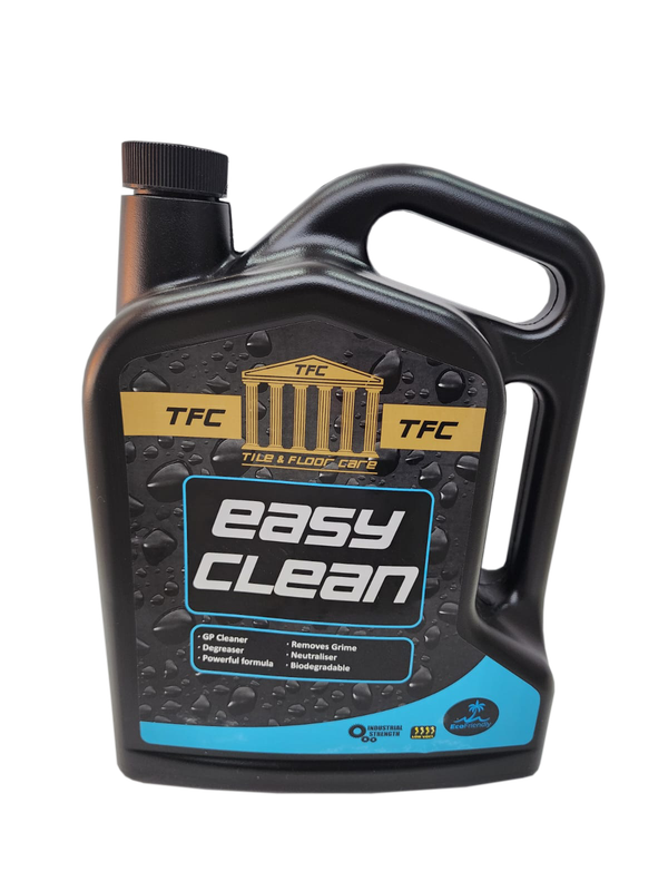 TFC Easy Clean Tile Degreaser & Neutralizer TFC Easy Clean Tile Degreaser & Neutralizer