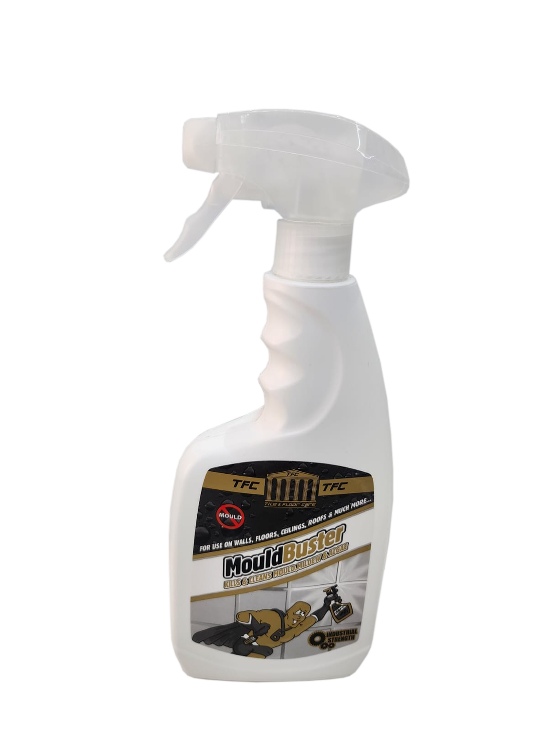 TFC Mould Buster 500ml TFC Mould Buster 500ml
