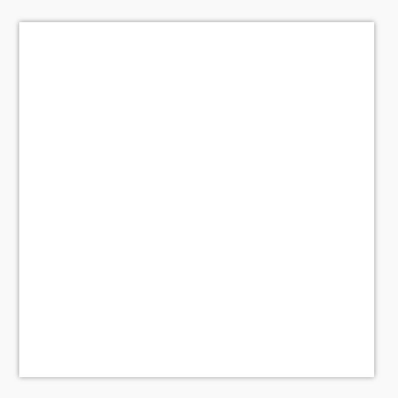 Ice White Shiny Porcelain Floor Tile - 600 x 600mm